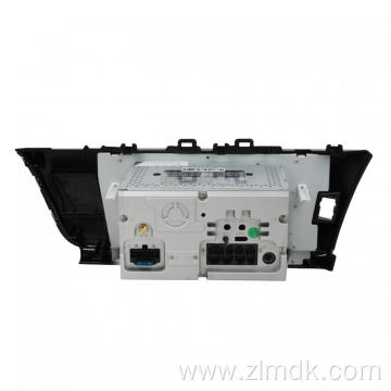 android car dvd player for Corolla Left